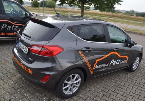 Ford Fiesta, 2020