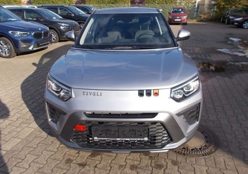 Ssangyong Tivoli, 2025 2