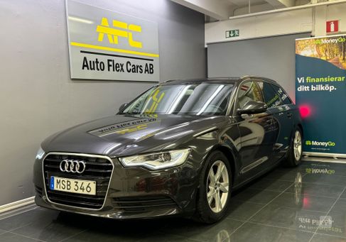 Audi A6, 2012