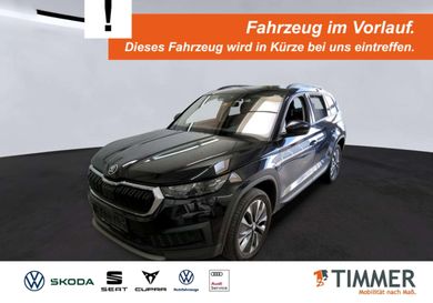 Skoda Kodiaq, 2022