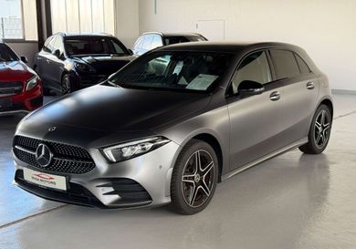 Mercedes-Benz A 250, 2022
