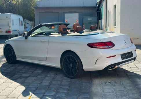 Mercedes-Benz C 400, 2018 3