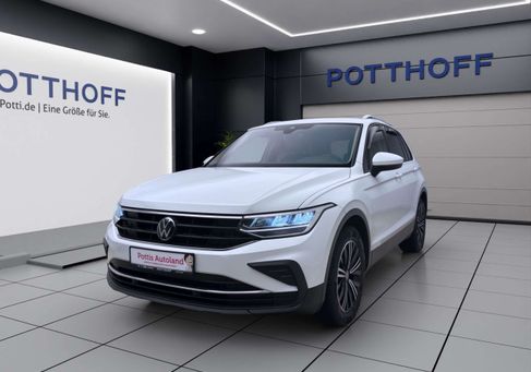Volkswagen Tiguan, 2022 2