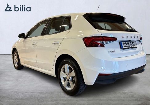 Skoda Fabia, 2025