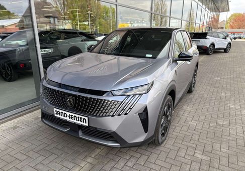 Peugeot 3008, 2025