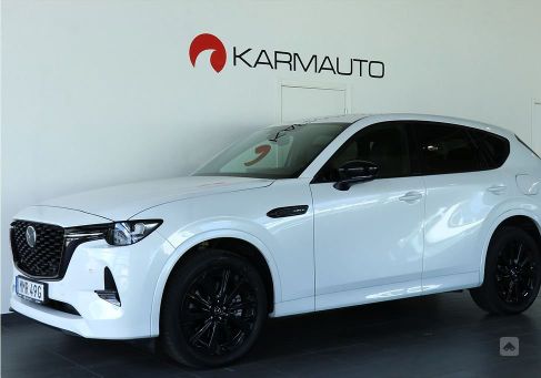 Mazda CX-60, 2025
