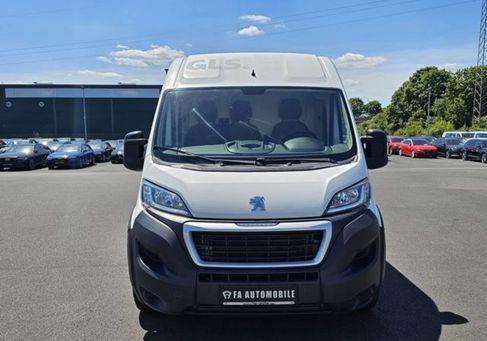 Peugeot Boxer, 2020