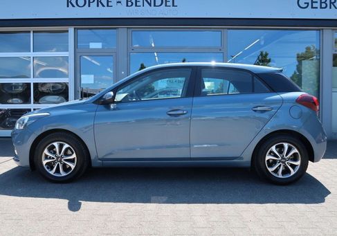 Hyundai i20, 2019 2