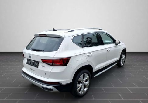 Seat Ateca, 2023