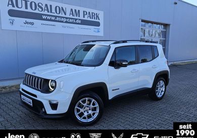 Jeep Renegade, 2024