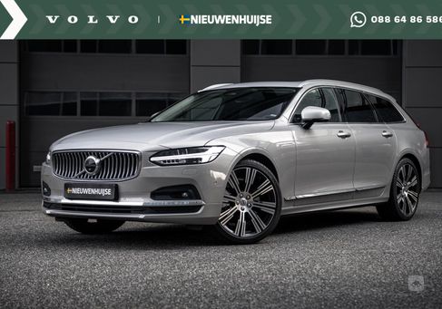 Volvo V90, 2023