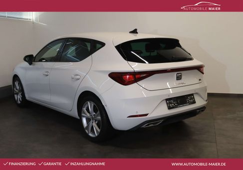 Seat Leon, 2023