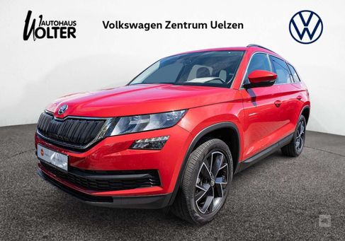 Skoda Kodiaq, 2020