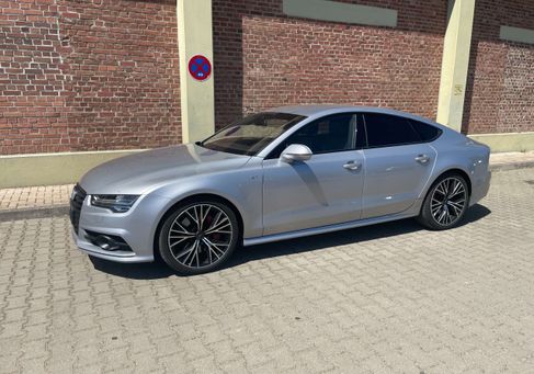 Audi A7, 2017