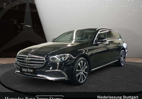 Mercedes-Benz E 300, 2021 2