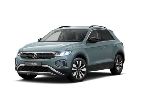 Volkswagen T-Roc, 2025