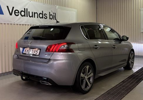 Peugeot 308, 2019