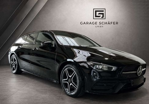 Mercedes-Benz CLA 250, 2023
