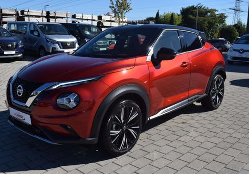 Nissan Juke, 2022 2