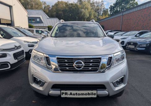 Nissan Navara, 2018 2