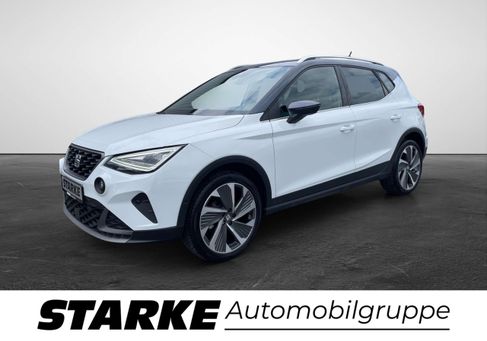 Seat Arona, 2024