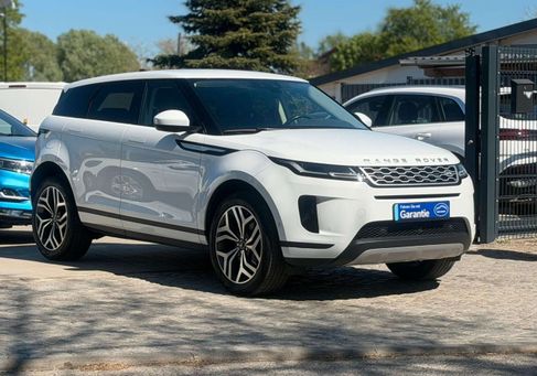 Land Rover Range Rover Evoque, 2020