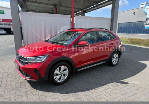 Volkswagen Taigo, 2024