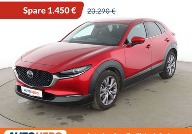 Mazda CX-30, 2020