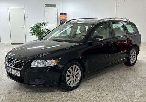 Volvo V50, 2011