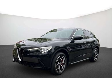 Alfa Romeo Stelvio, 2020