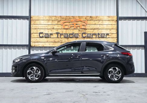 Kia XCeed, 2022 3