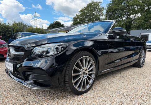 Mercedes-Benz C 200, 2019