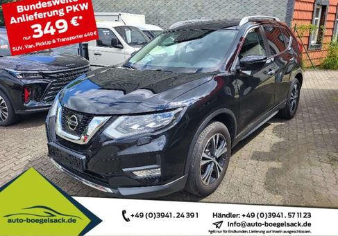 Nissan X-Trail, 2018