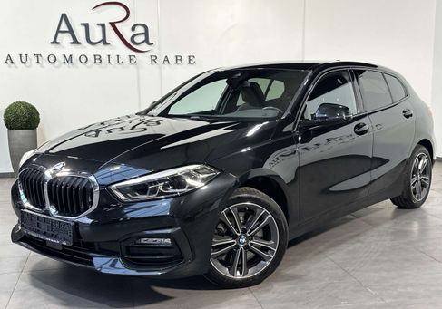 BMW 120, 2022