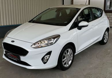 Ford Fiesta, 2019