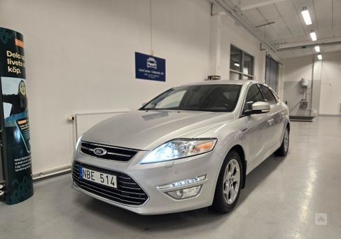 Ford Mondeo, 2013