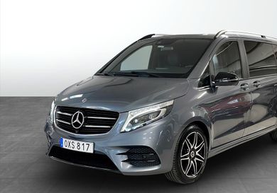 Mercedes-Benz V 250, 2019