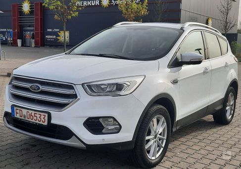 Ford Kuga, 2018