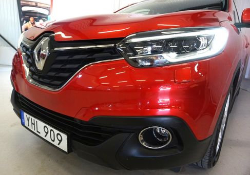 Renault Kadjar, 2017