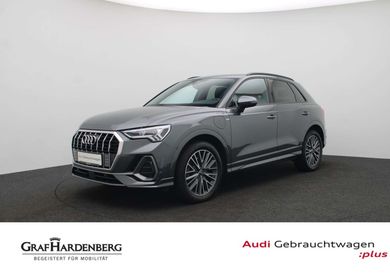 Audi Q3, 2023