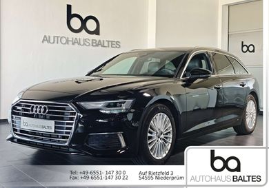 Audi A6, 2019