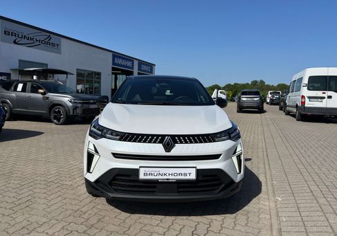 Renault Captur, 2025