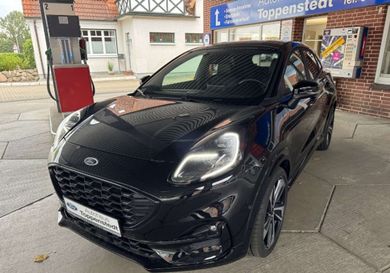 Ford Puma, 2022