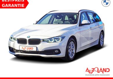 BMW 318, 2018