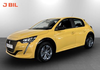 Peugeot 208, 2022