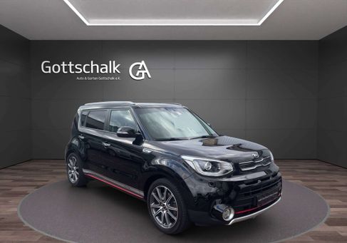 Kia Soul, 2019