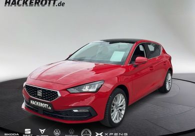 Seat Leon, 2023