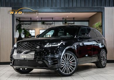 Land Rover Range Rover Velar, 2019