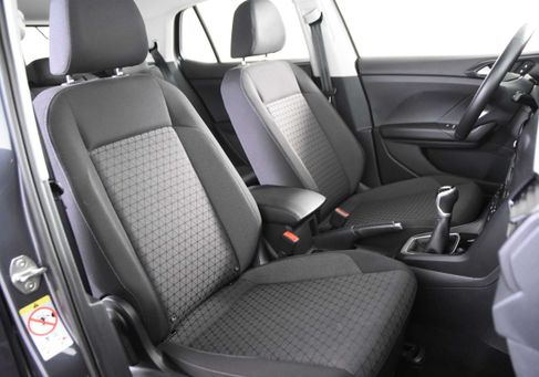 Volkswagen T-Cross, 2024