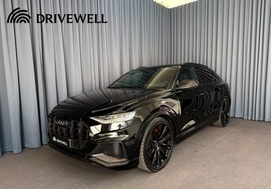 Audi Q8, 2023